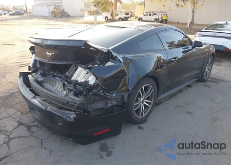 2016 Ford Mustang Ecoboost from USA, damaged, VIN 1FA6P8TH8G5266259